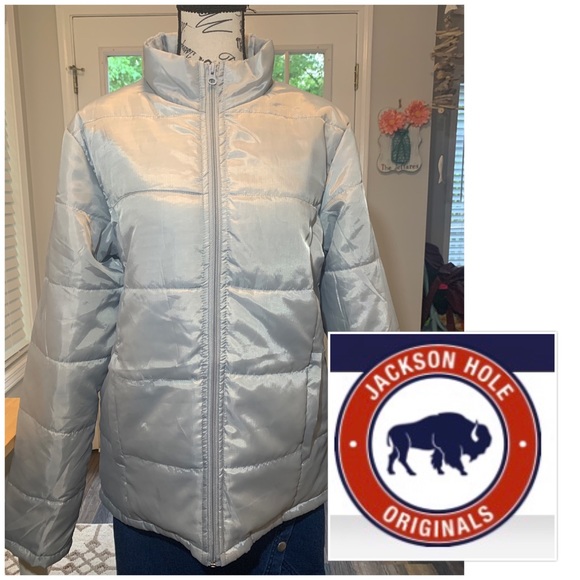 jackson hole outerwear puffer jacket